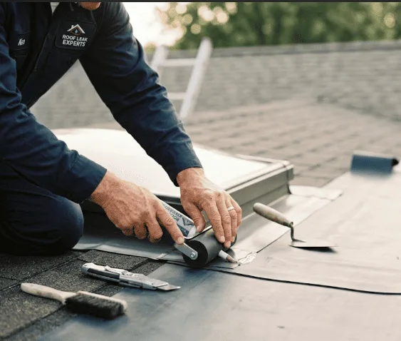 Why choose Roof Leak Repair in Irving, TX
